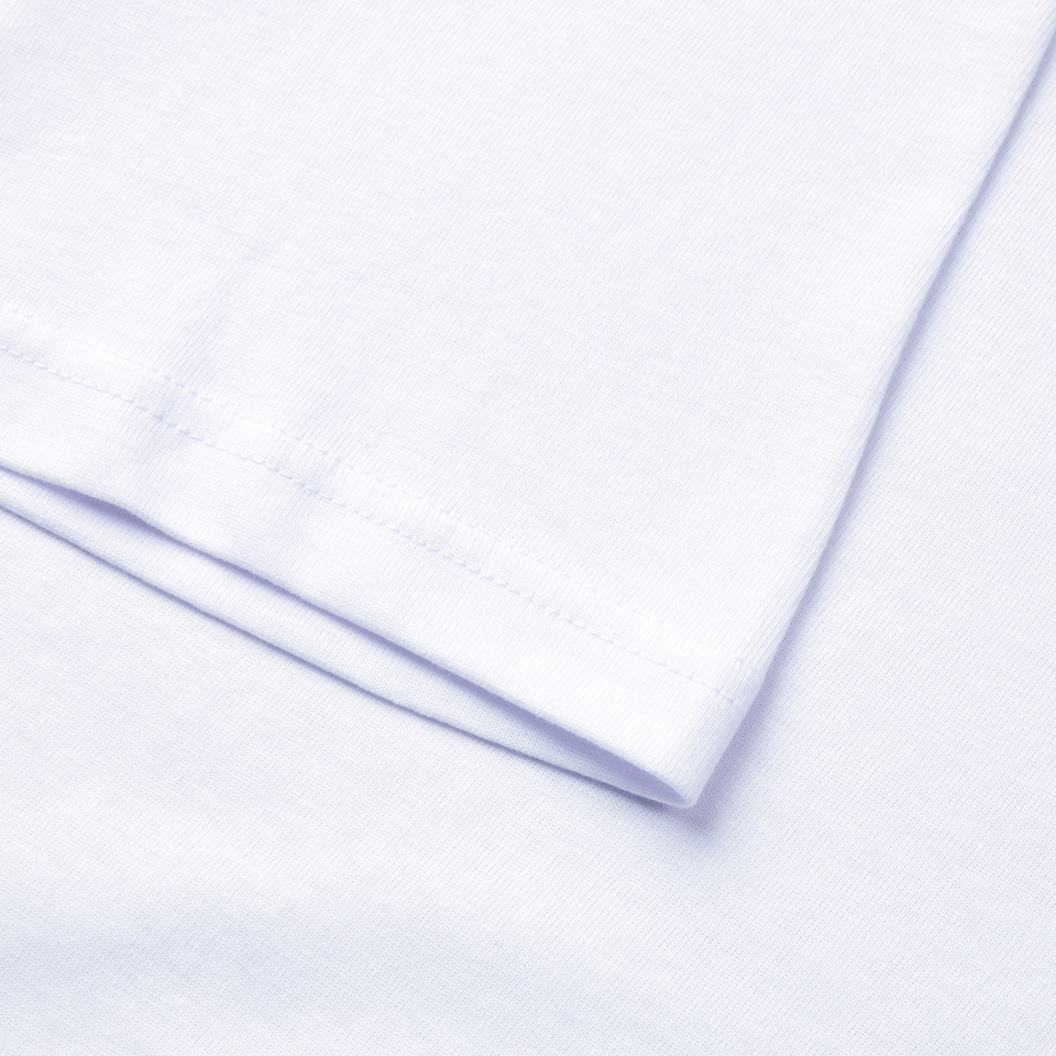 Unisex 'Bloom' T-Shirt - White - L