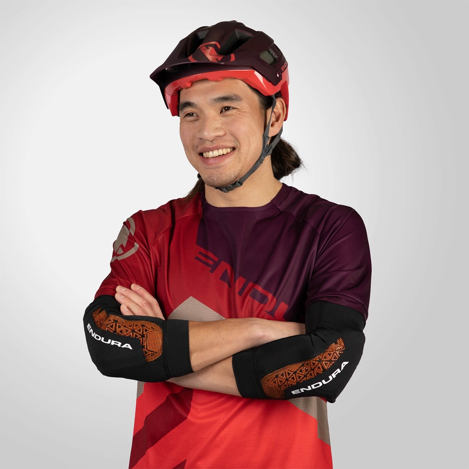 Men's MT500 D3O® Ghost Elbow Pad - Black - S-M