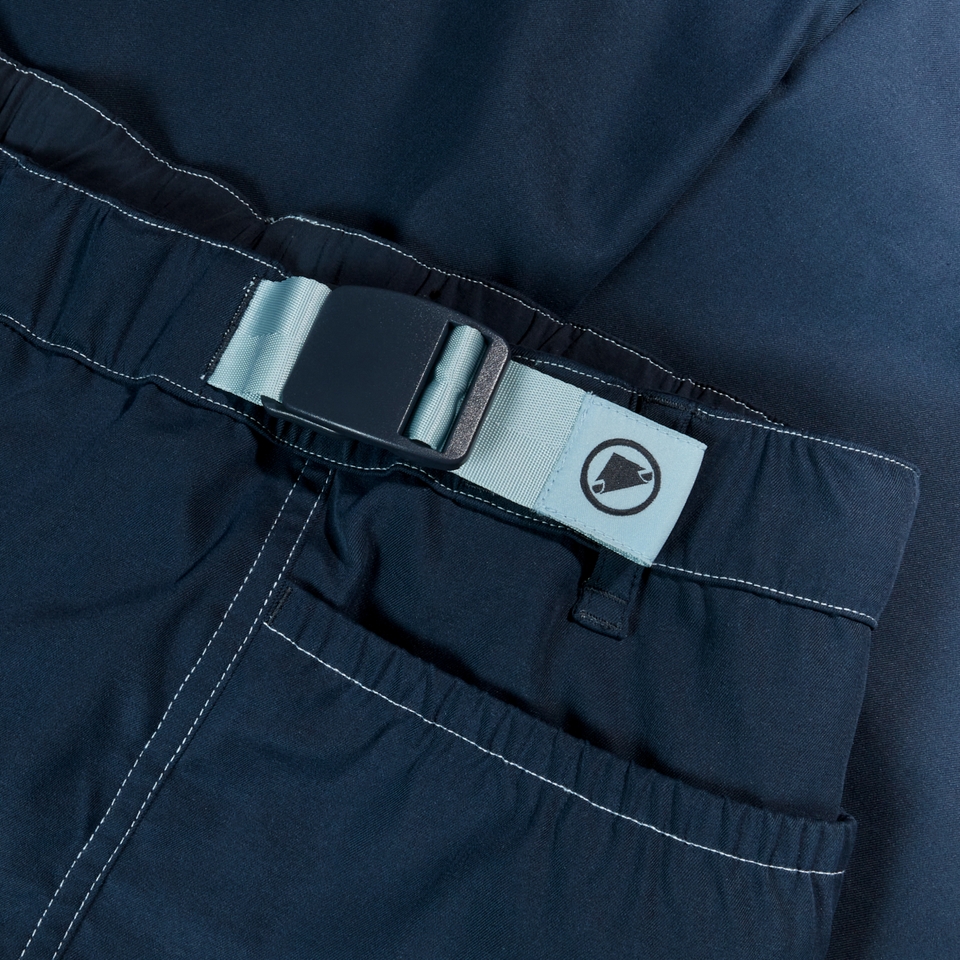 Unisex Corner Trousers Blueberry - XS