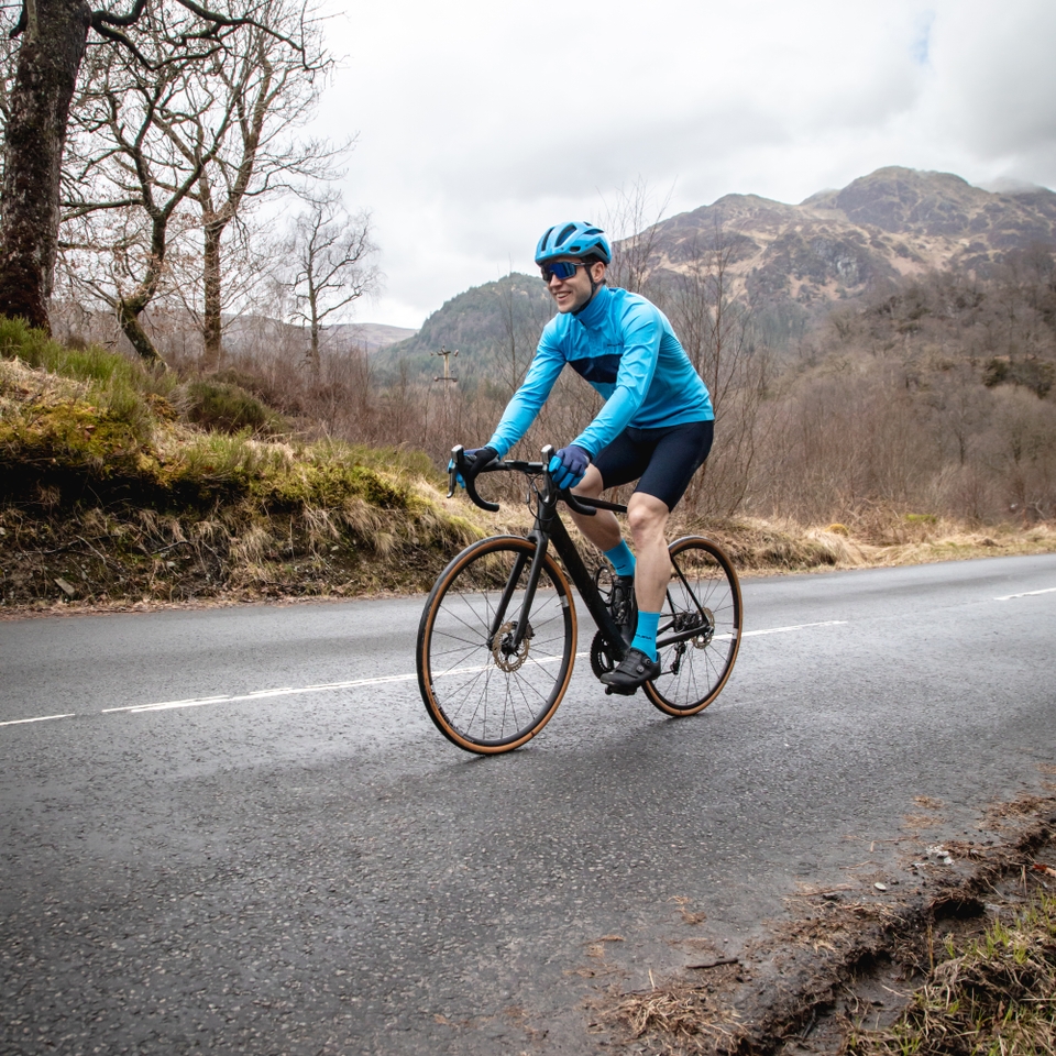 Men's Pro SL EGM Bibshort - Ink Blue - XXL