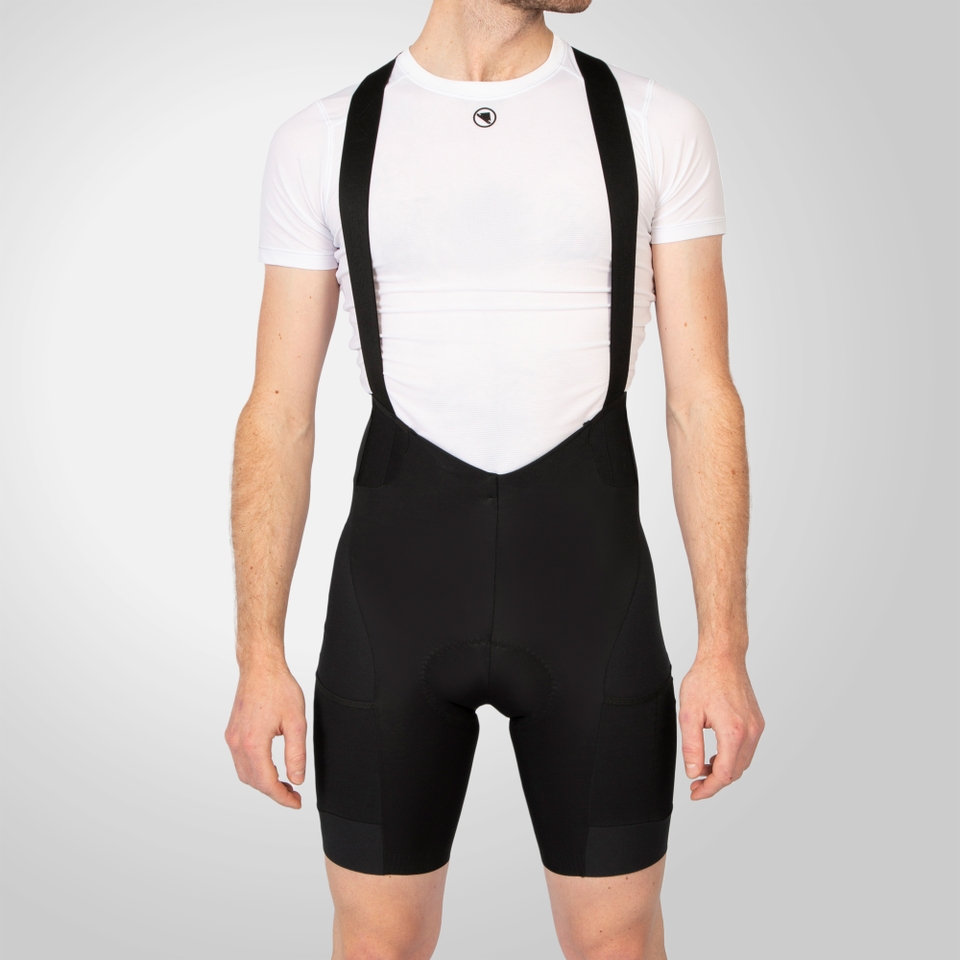 Men's GV500 Reiver Bibshort - Black - XXL