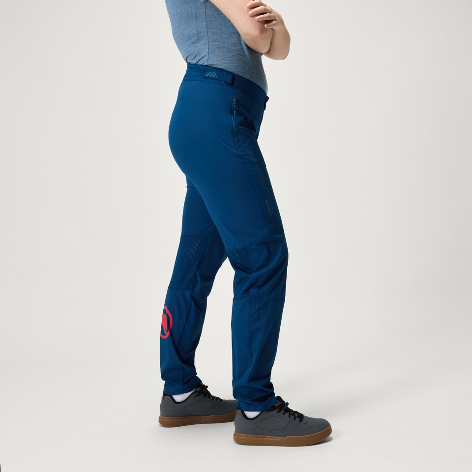 Women's MT500 Burner Lite Pant - Blueberry - XL