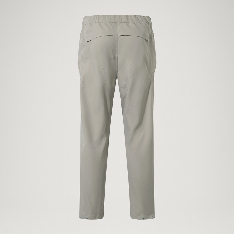 Unisex Corner Trousers Silver Sage - XXS