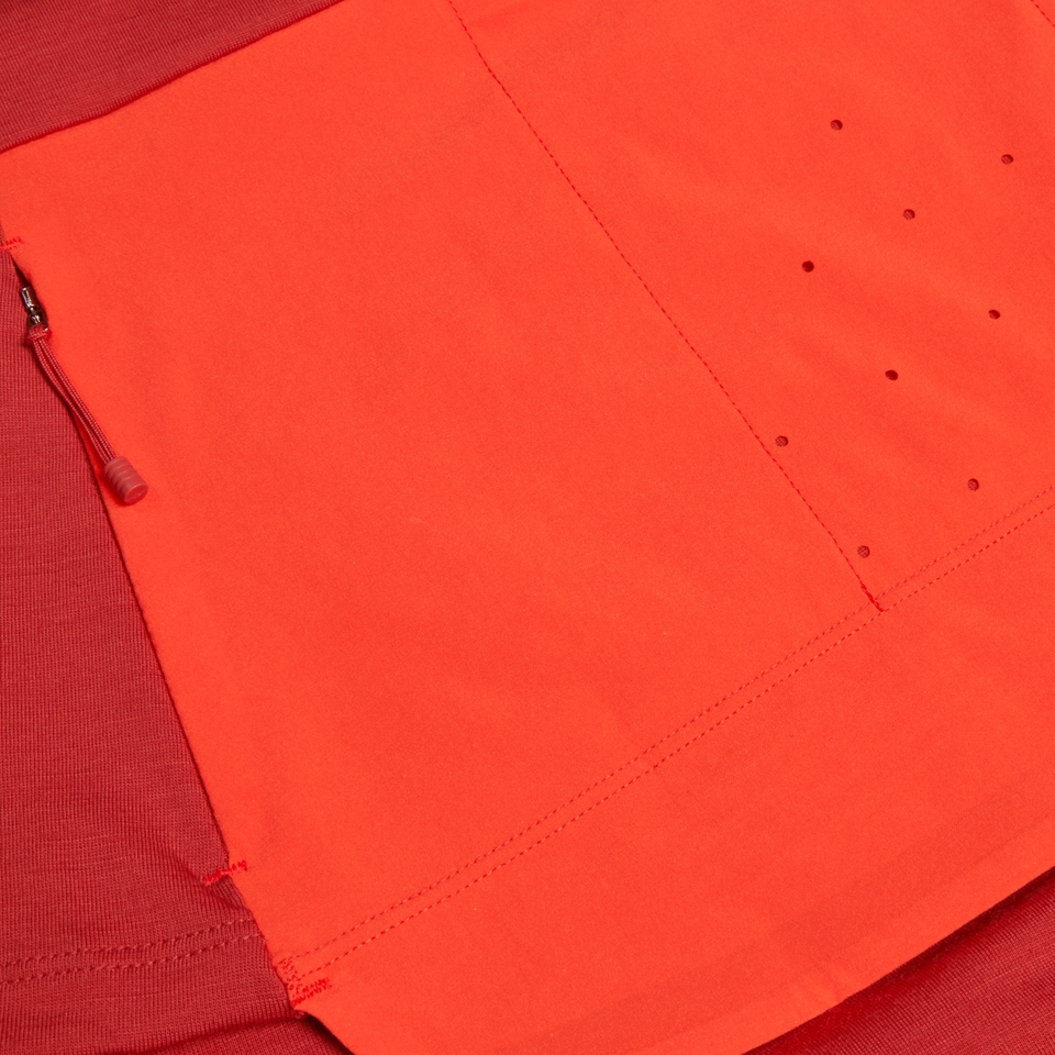 Women's GV500 S/S Jersey - Cayenne - XL