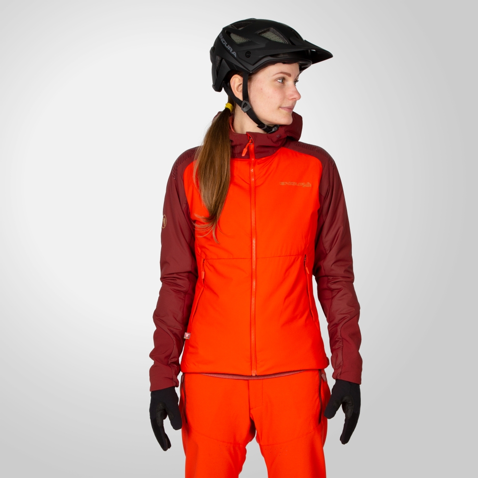 Women's MT500 Freezing Point Jacket - Paprika - XXL