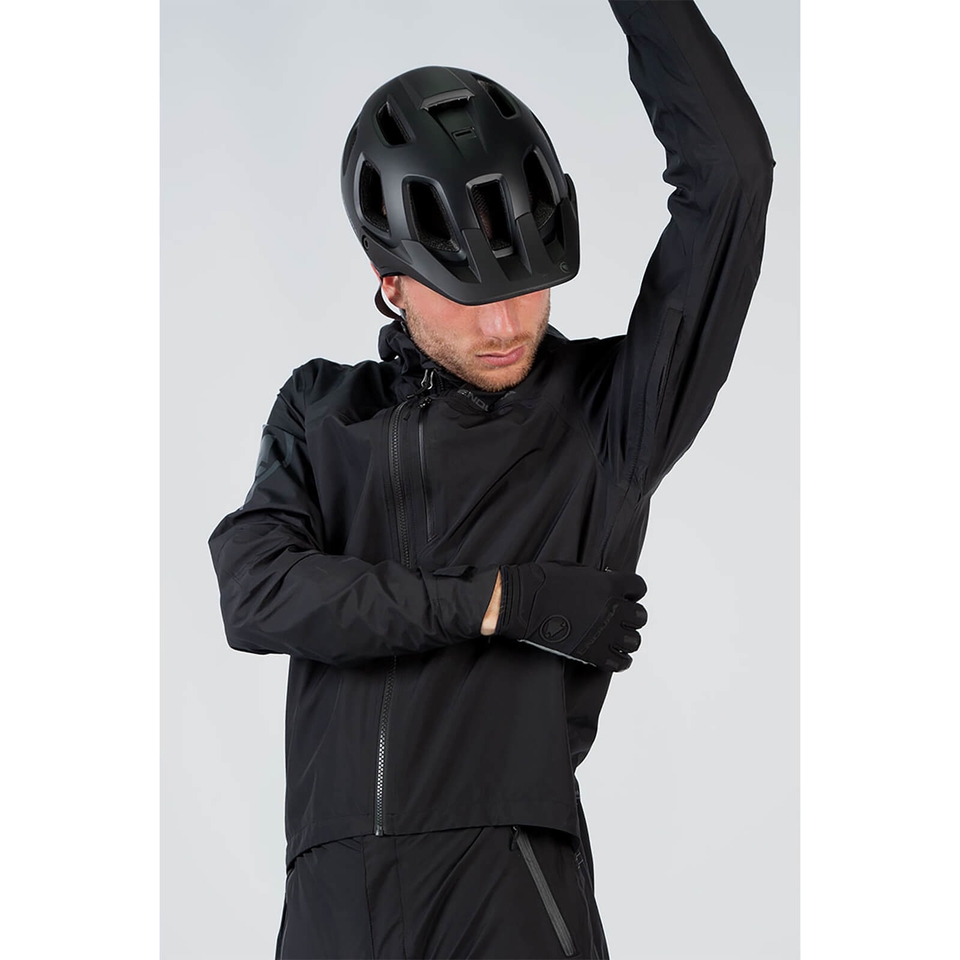 Men's SingleTrack One Piece - Black - XXL