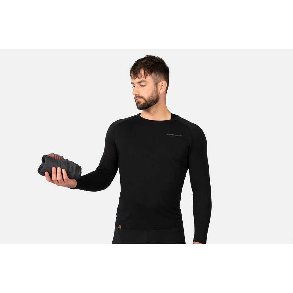 Men's GV500 Waterproof Trouser - Anthracite - XXL