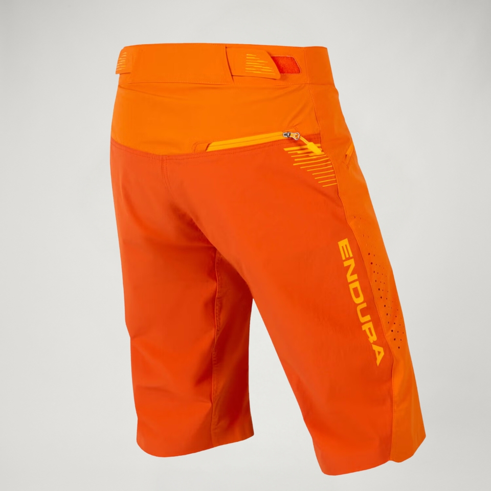 Men's SingleTrack Lite Short - Mango - XXXL (Short Fit)