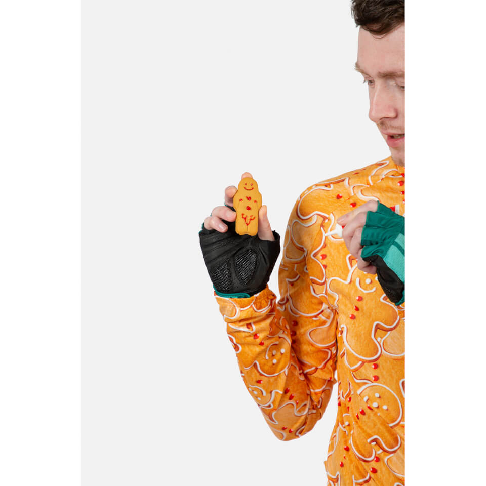 Gingerbread Jersey - S