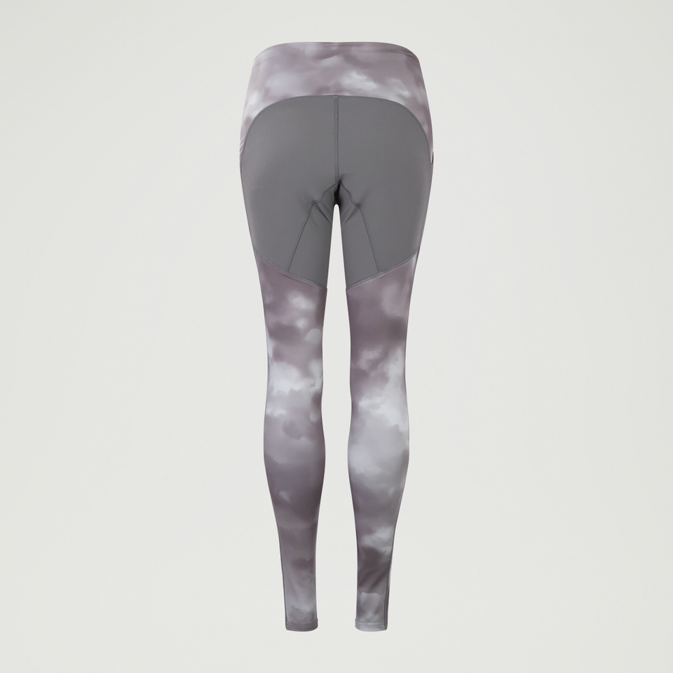 Women's SingleTrack Legging - Dreich Grey - S