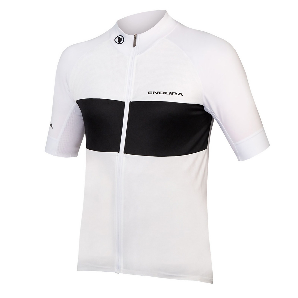 Men's FS260-Pro S/S Jersey II - White - XXL (Relaxed Fit)