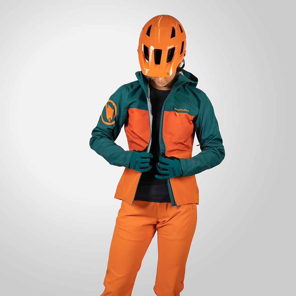 Women's SingleTrack Jacket II - Harvest - 2XL