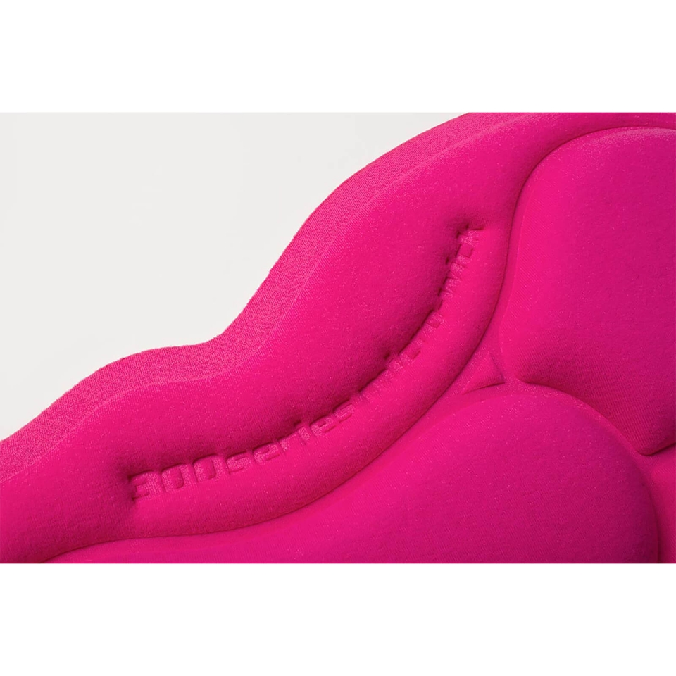 Women's Engineered Padded Boxer - Black - XL