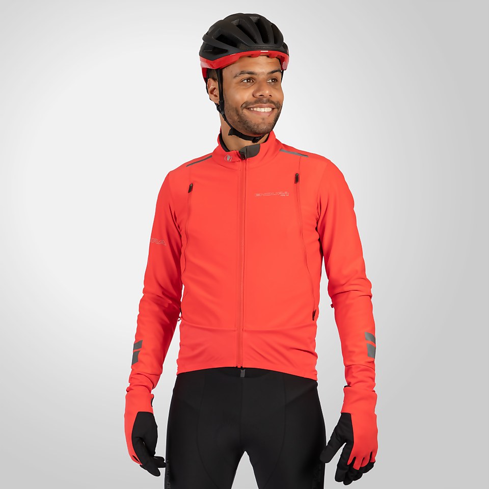 Men's Pro SL 3-Season Jacket - Pomegranate - XL