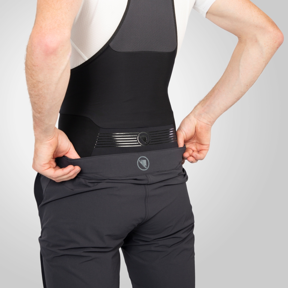 Men's GV500 Thermal Bibtight - Black - XXL