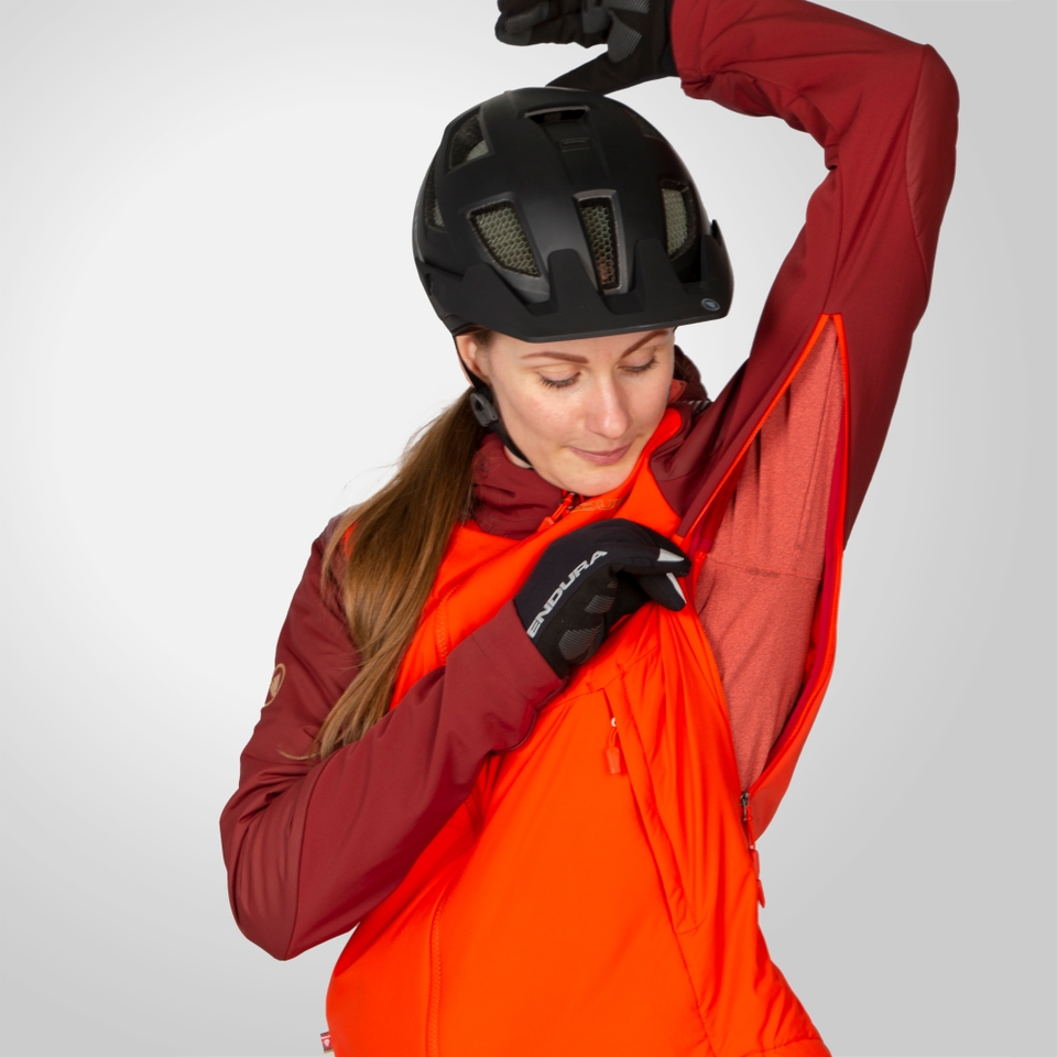 Women's MT500 Freezing Point Jacket - Paprika - XXL