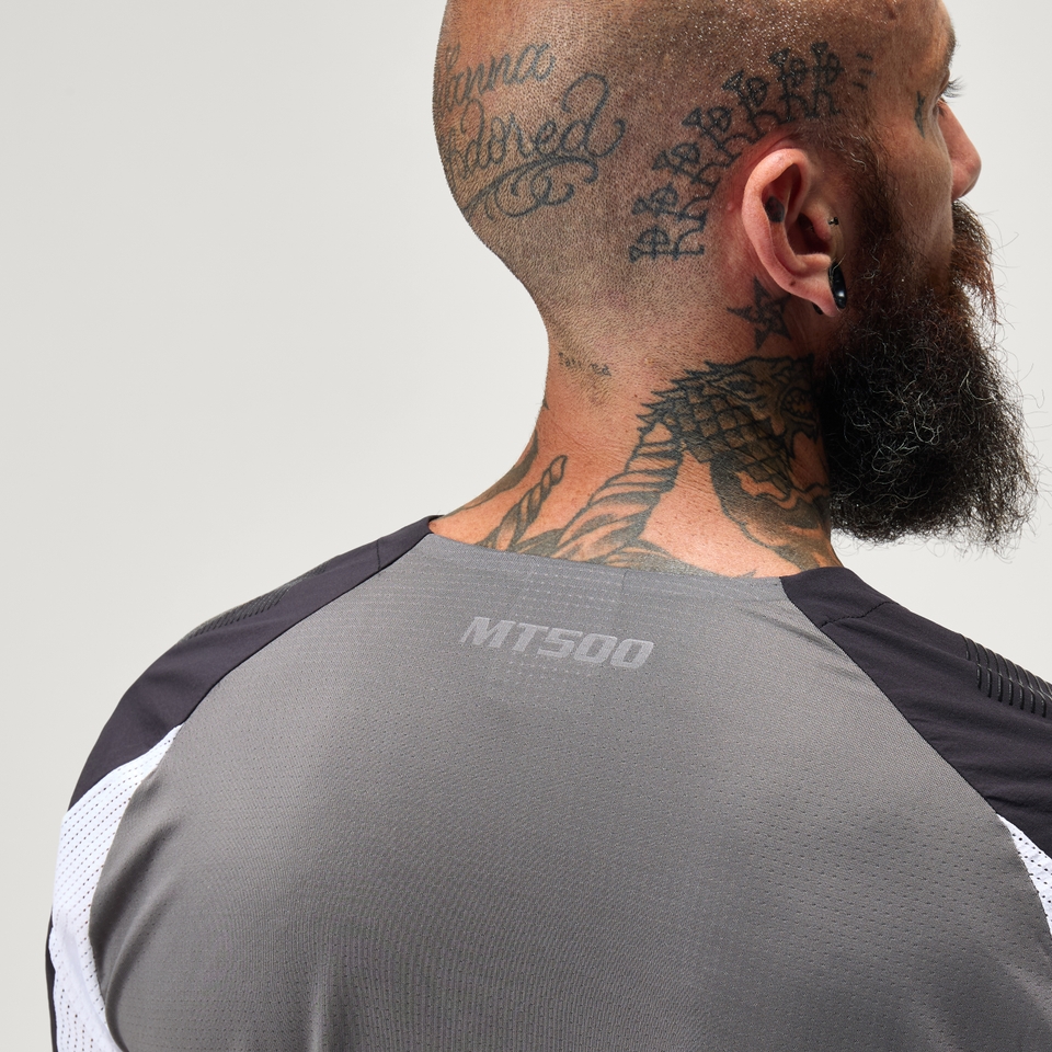 Men's MT500 Burner Lite L/S - Black - XXL