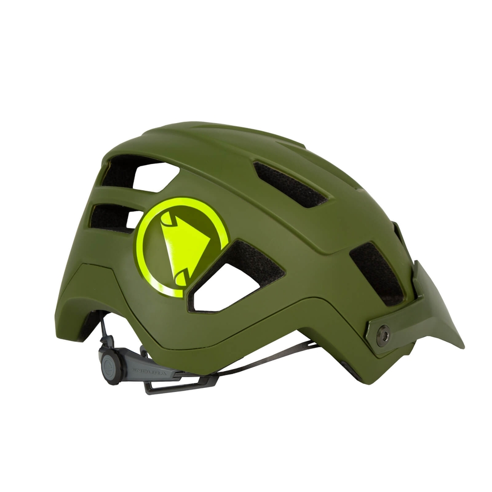 Hummvee Plus MIPS® Helmet - Olive Green - S-M
