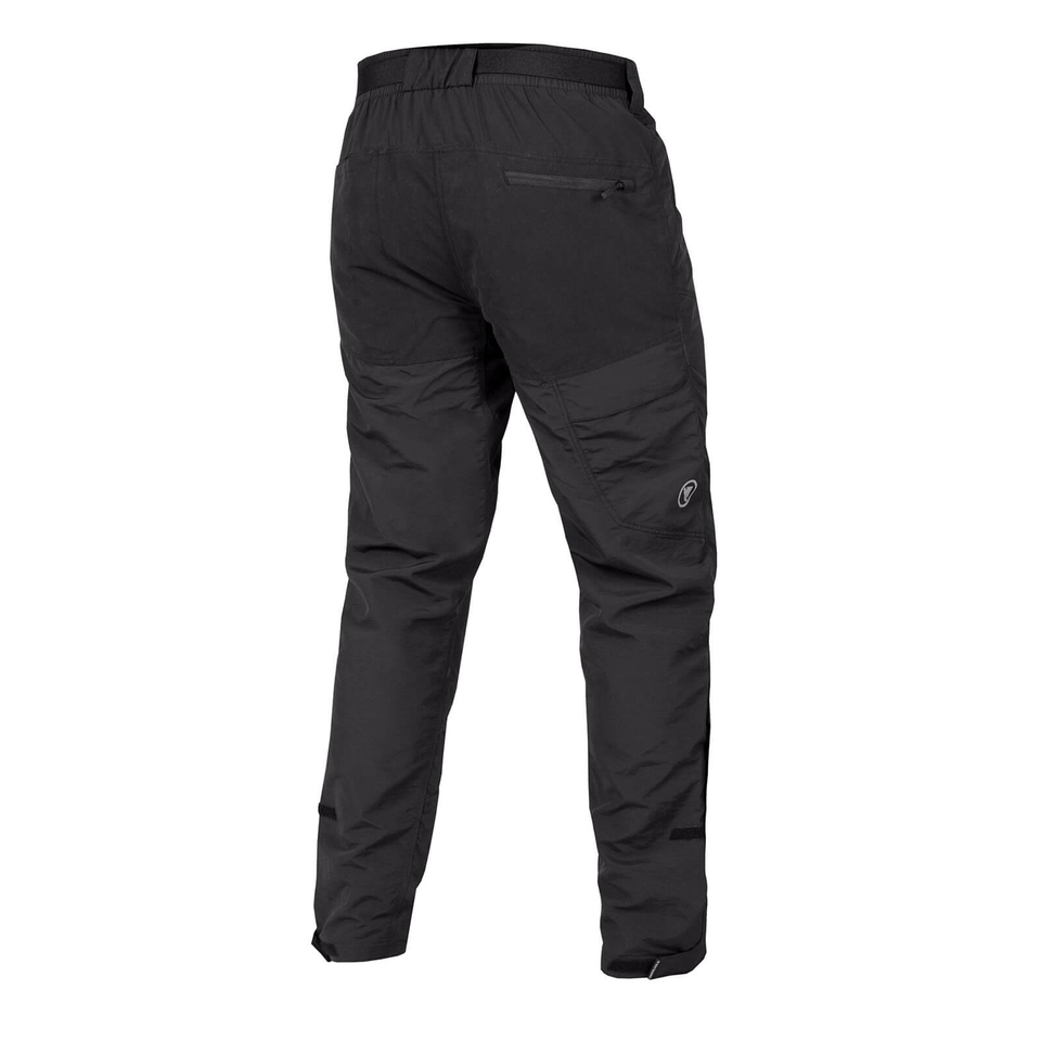 Men's Hummvee Trouser - Black - XXL