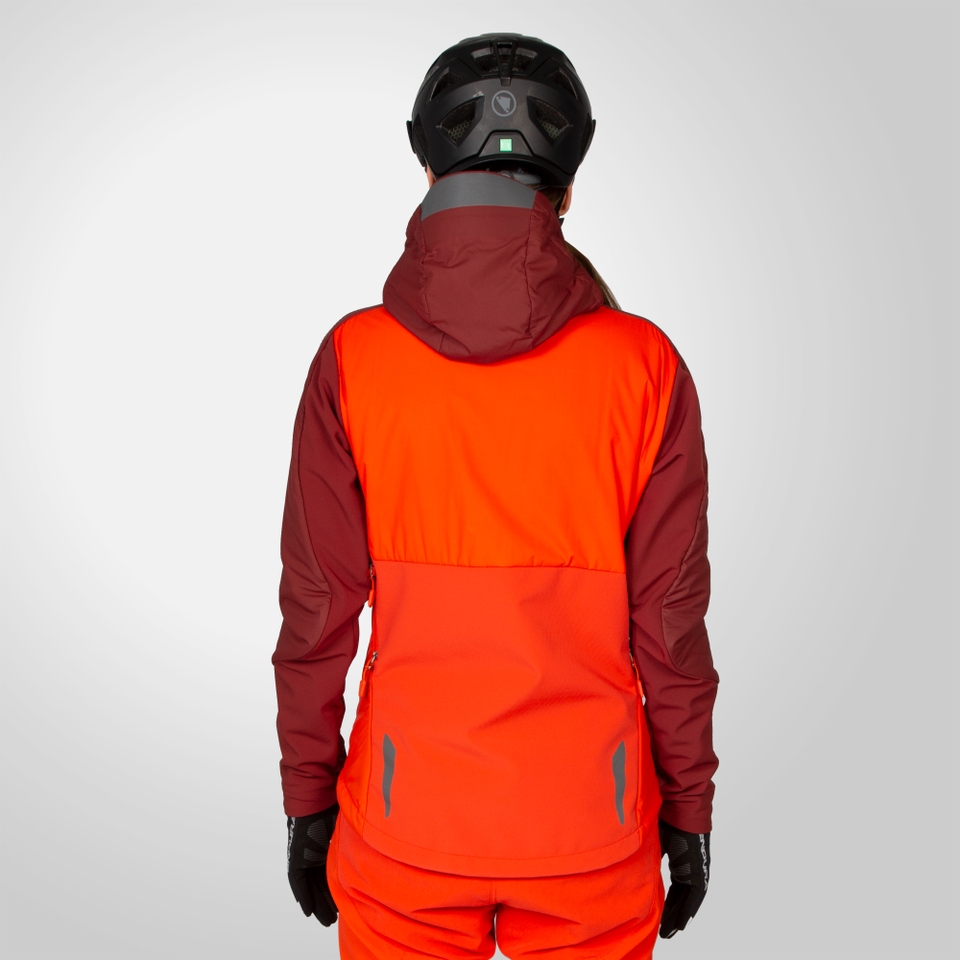 Women's MT500 Freezing Point Jacket - Paprika - XXL