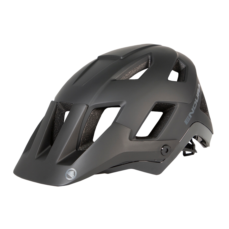 Hummvee Plus Helmet - Black - S-M