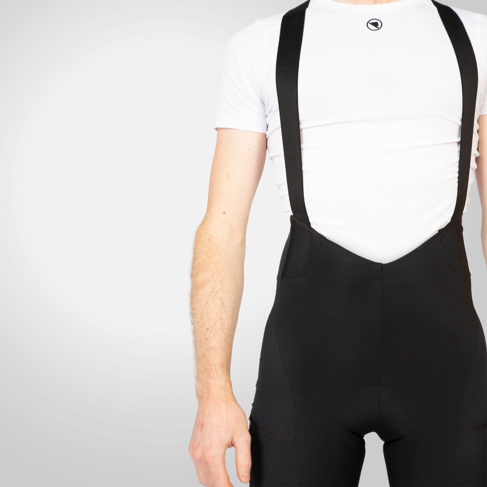 Men's GV500 Reiver Bibshort - Black - XXL