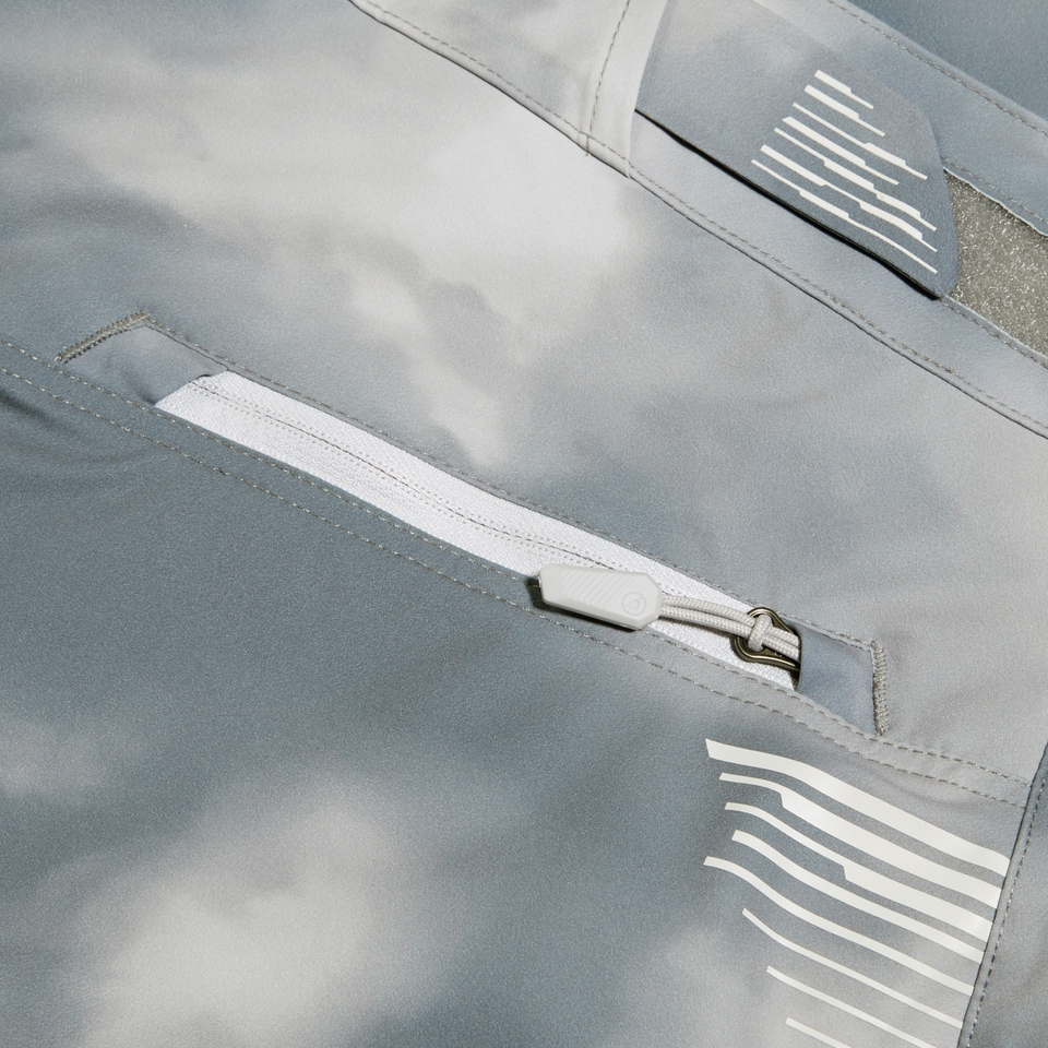 Men's SingleTrack Lite Short - Dreich Grey - L STD