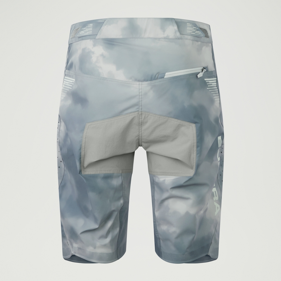 Men's SingleTrack Lite Short - Dreich Grey - L STD
