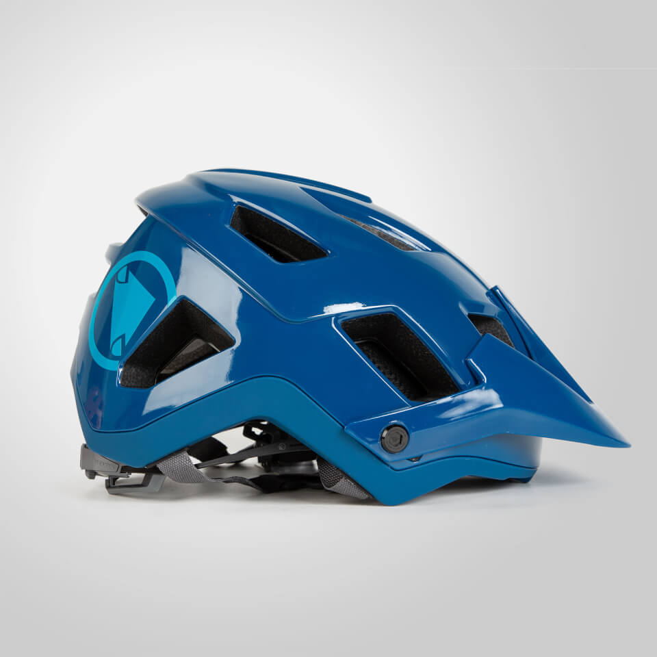 Hummvee Plus MIPS® Helmet - Blueberry - S-M