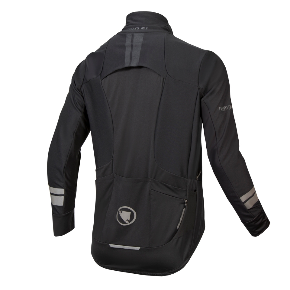 Men's Pro SL 3-Season Jacket - Black - XXL