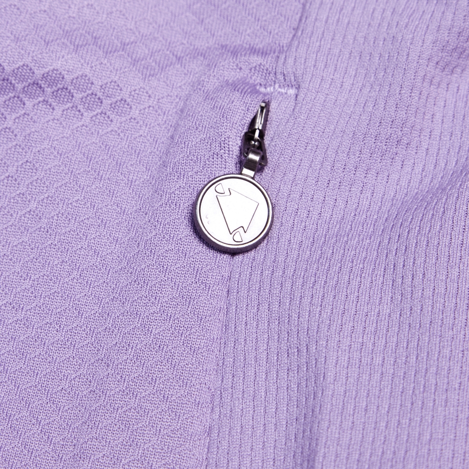 Women's FS260 S/S Jersey - Violet - XL