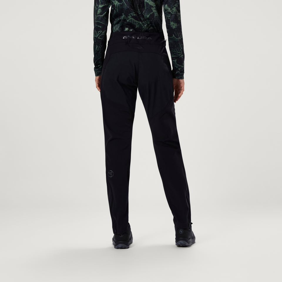 Women's MT500 Spray Trouser - Black - XL