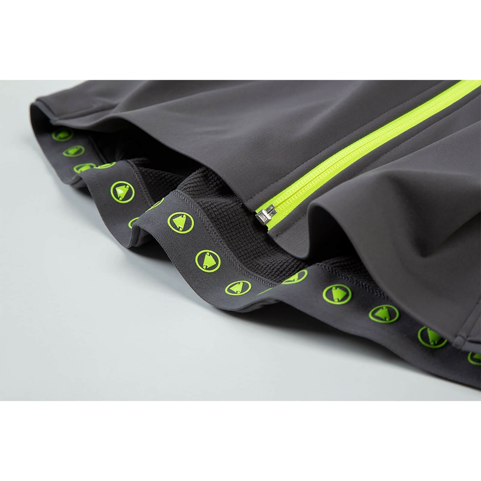 Men's Windchill Jacket II - Black - XXXL