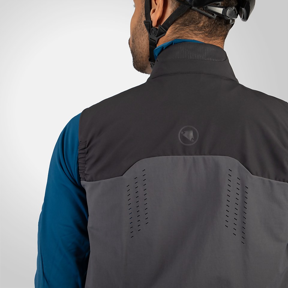 Men's MT500 Spray Gilet - Black - L