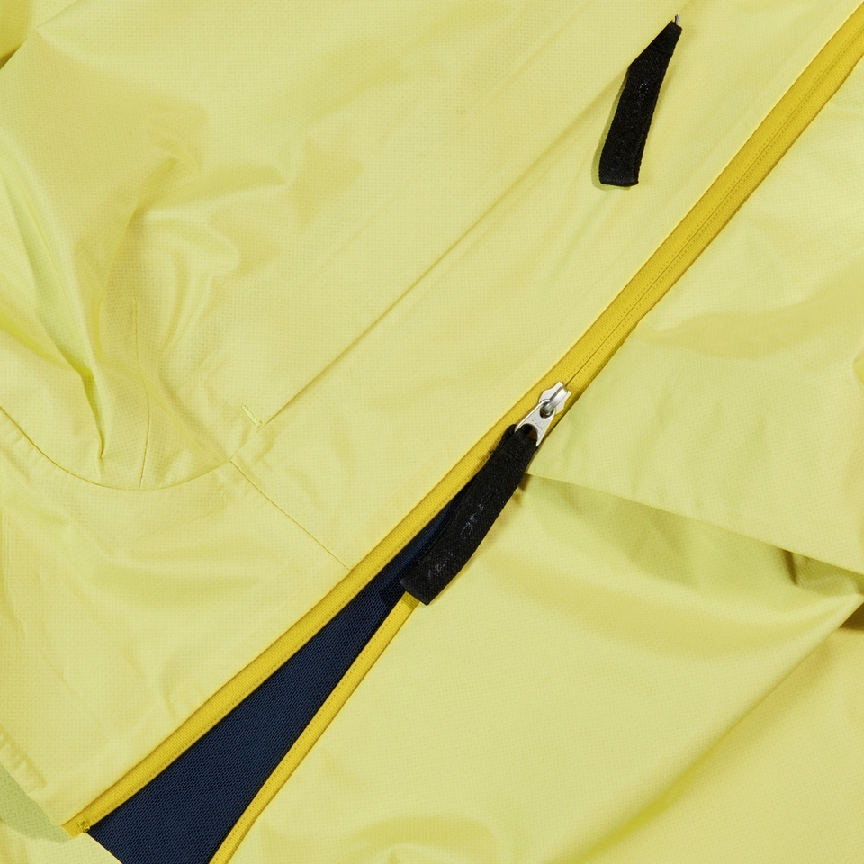 Unisex Corner Jacket Celery - XXS