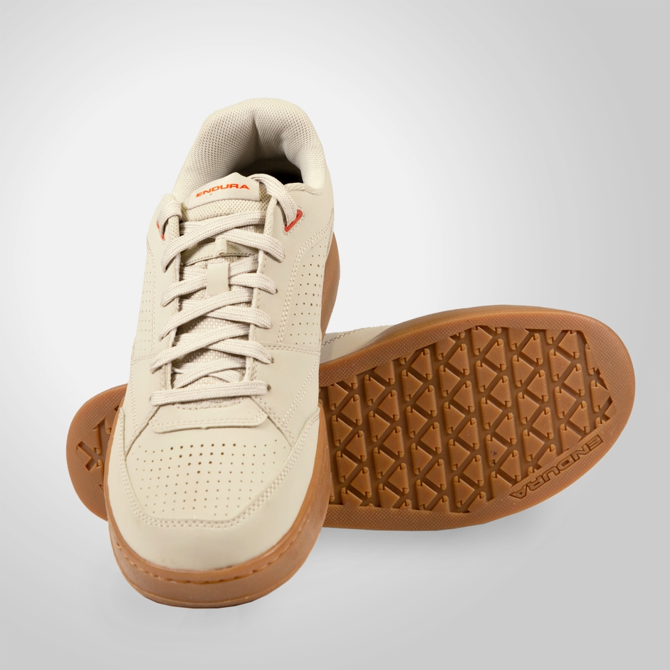 Men's Hummvee Flat Pedal Shoe - Pebble - EU 47