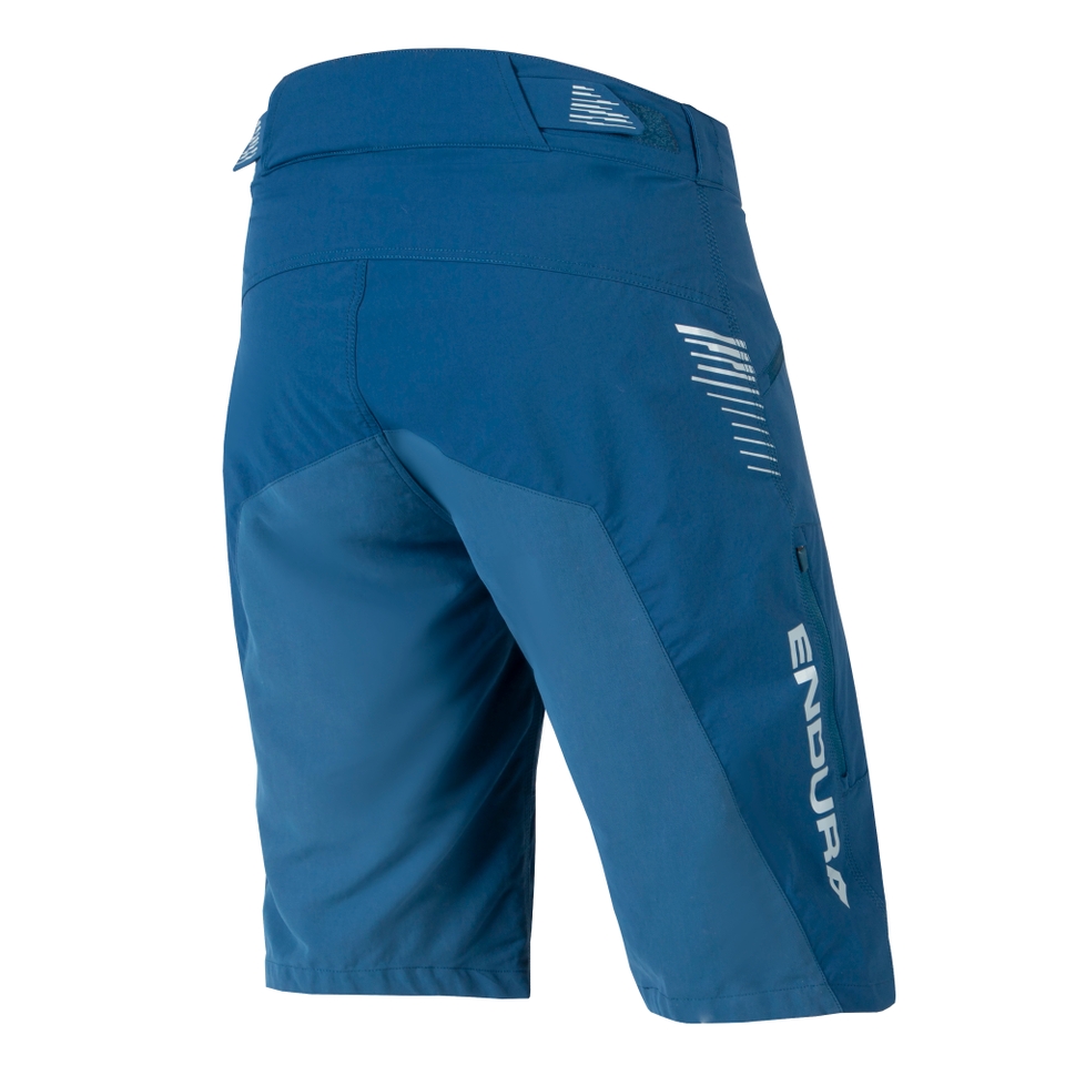 Men's SingleTrack Short II - Blueberry - XXL