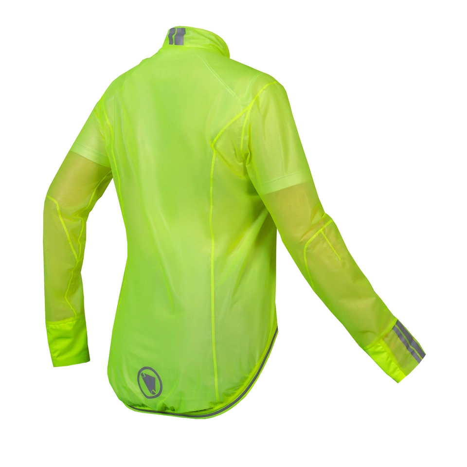 Women's FS260-Pro Adrenaline Race Cape II - Hi-Viz Yellow - L