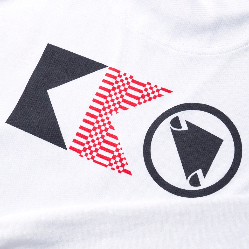 Unisex Kriss Kyle Long-Sleeve Tee - White - XL