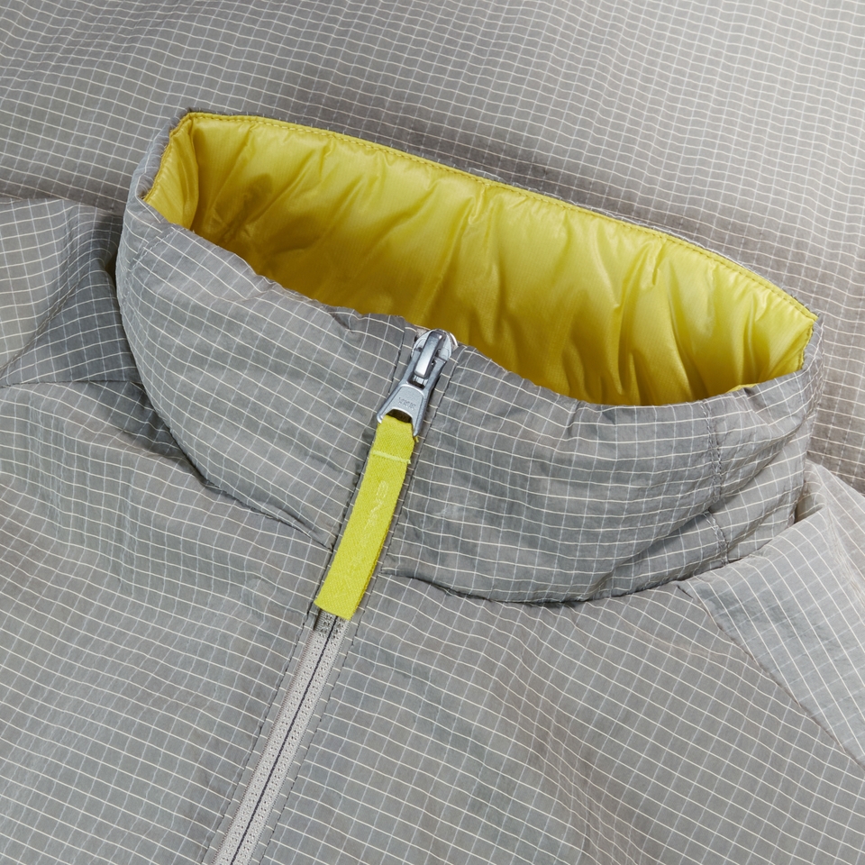 Unisex Corner Gilet French Oak - XL