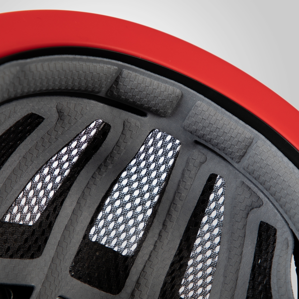 Xtract Helmet - Red - S-M