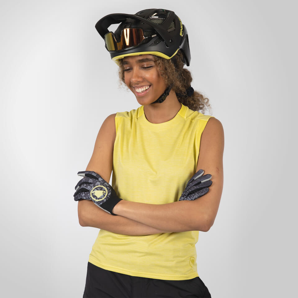 MT500 MIPS® Helmet - Yellow - S-M