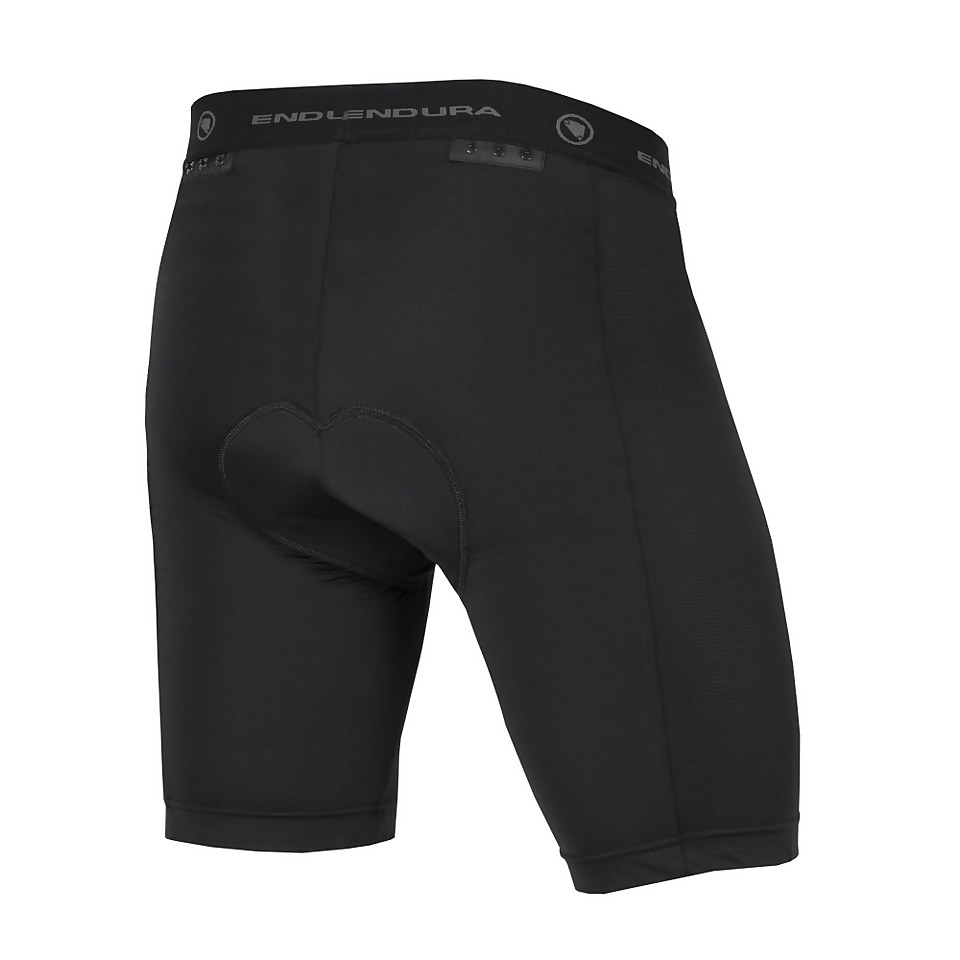 Men's Padded Clickfast™ Liner - Black - XXXL
