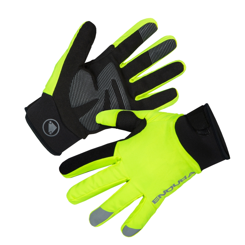 Men's Strike Glove - Hi-Viz Yellow - XXL