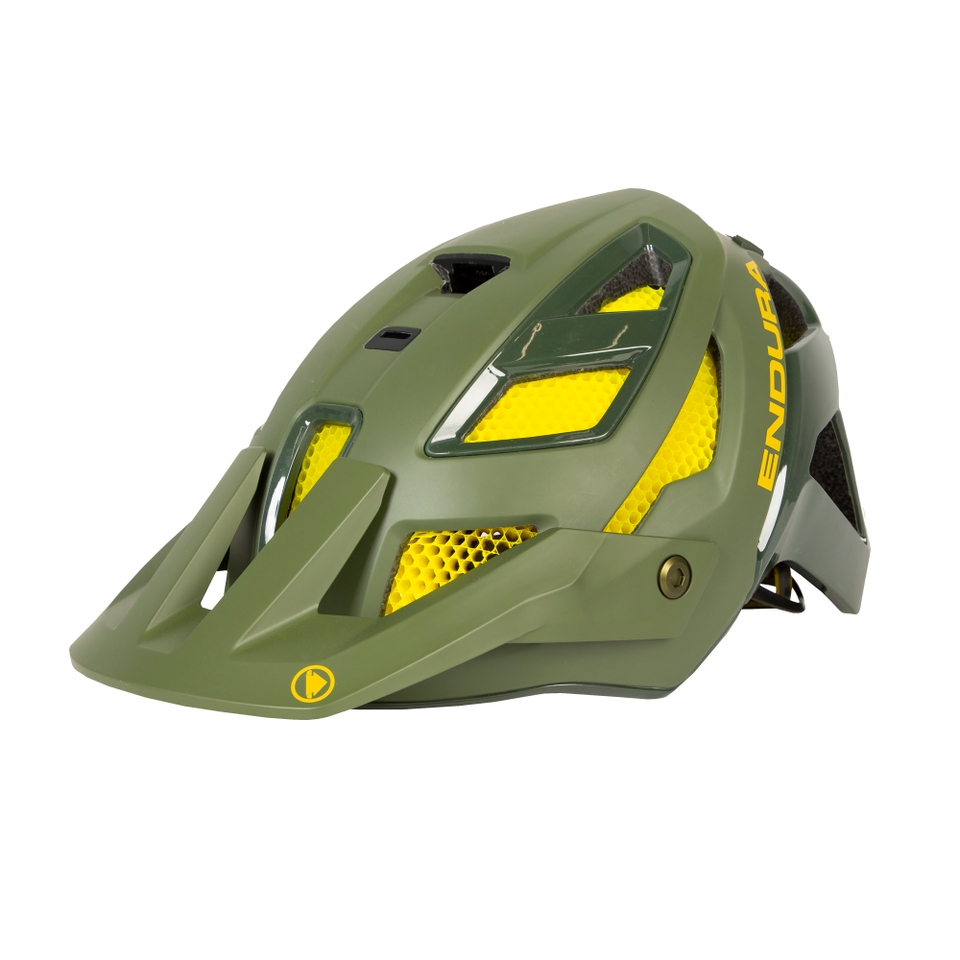 MT500 MIPS® Helmet - Olive Green - S-M