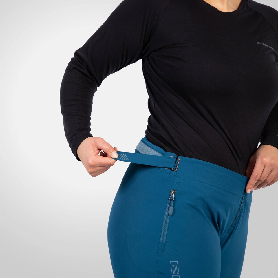 Women's MT500 Burner Lite Pant - Blueberry - XL