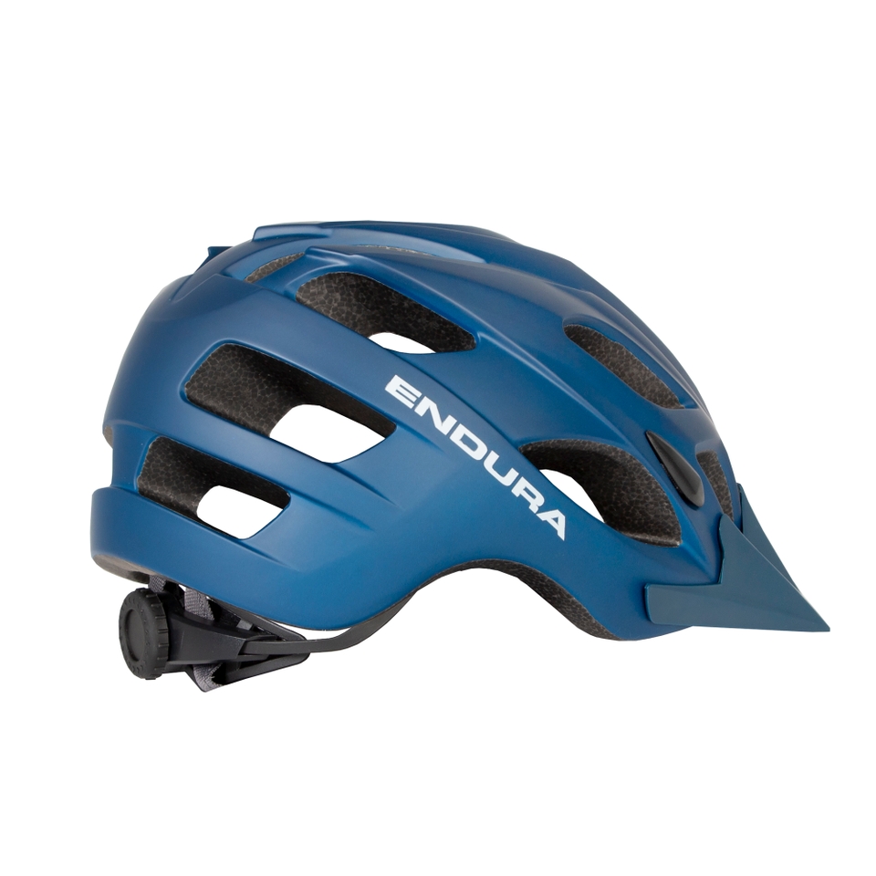 Hummvee Helmet - Blueberry - S-M