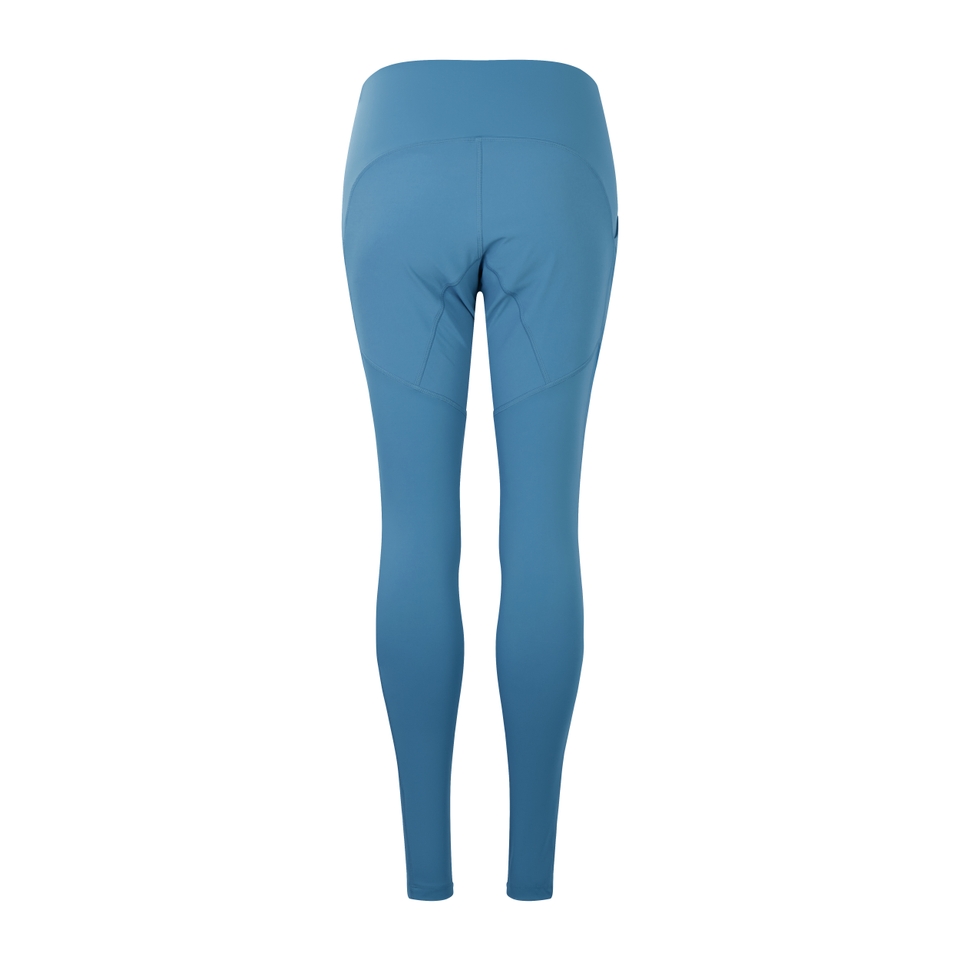 Women's SingleTrack Legging - Blue Steel - XL