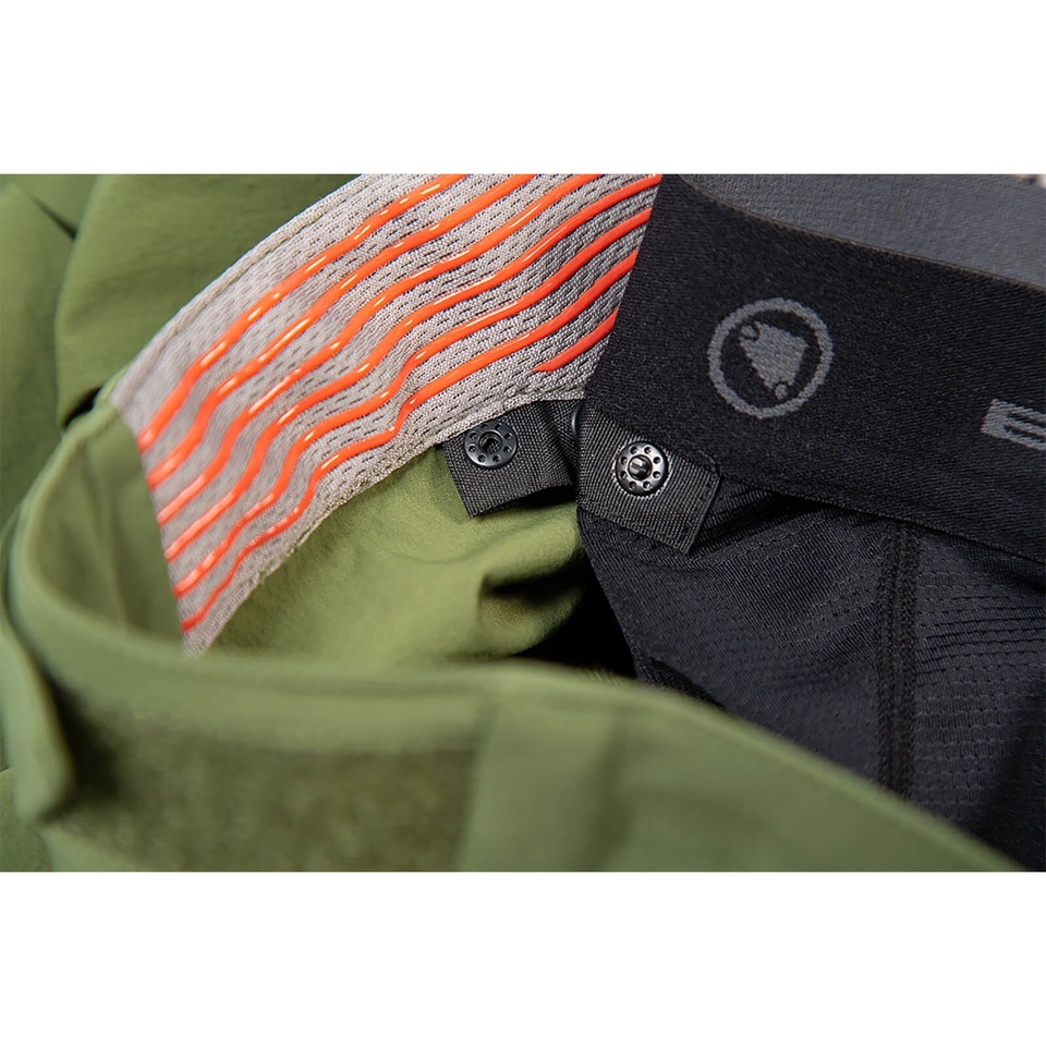 Men's GV500 Foyle Shorts - Black - XXL