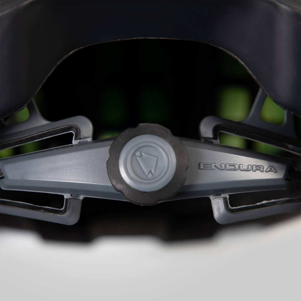 MT500 Full Face Helmet - White - S-M